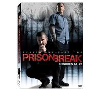 Prison Break - Season 1, Part 2 [DVD]