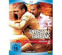 Prison Break: Season 2