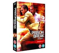 Prison Break – Season 2 Part 1 – DVD (2006)
