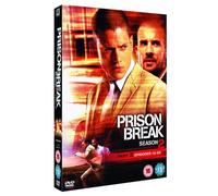 Prison Break - Season 2, Part 2 [DVD]