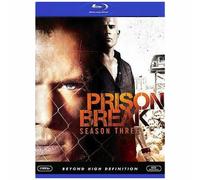 PRISON BREAK:SEASON 3(BD/3DISC
