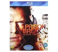 Prison Break - Season 3 [Blu-ray]