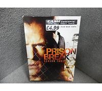 Prison Break - Season 3 [DVD][2007]