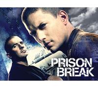 Prison Break Season 4