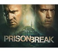 Prison Break Season 5