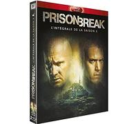 Prison Break Season 5 [3Blu-Ray] [Region B] (English audio. English subtitles)
