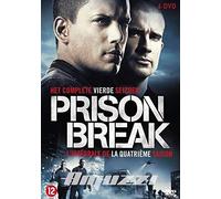 Prison Break - Seizoen 4 (1 DVD)