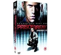 Prison Break Season 1 - Part 1 DVD [1998]