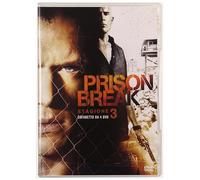Prison Break Stg.3 (Box 4 DVD)