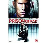 Prison Break: The Complete First Season [DVD]