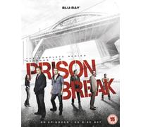 Prison Break Seasons 1 to 5 Complete Collection Blu-Ray [2017]