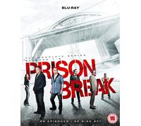 Prison Break The Complete Series - Seasons 1-5