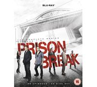 Prison Break Seasons 1 to 5 Complete Collection Blu-Ray [2017]