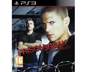 Prison Break: The Conspiracy (PS3)