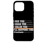 Prison Chaplain Case for iPhone 16 Pro Max