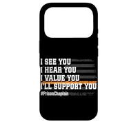 Prison Chaplain Case for iPhone 17 Pro