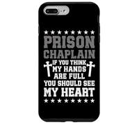 Prison Chaplain Case for iPhone 7 Plus/8 Plus