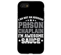 Prison Chaplain Case for iPhone SE (2020) / 7/8