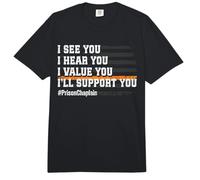 Prison Chaplain Comfort Colors Adult Heavyweight T-Shirt