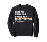 Prison Chaplain Sweatshirt