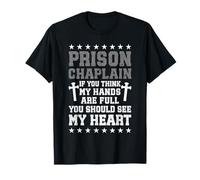 Prison Chaplain T-Shirt