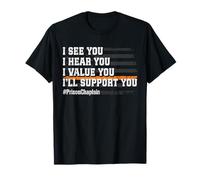 Prison Chaplain T-Shirt