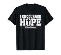 Prison Chaplain T-Shirt
