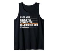 Prison Chaplain Tank Top