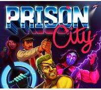 Prison City AR XBOX One / Xbox Series X|S CD Key