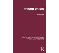 Prison Crisis