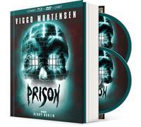 PRISON - Edition LimitEe - Digibook - COMBO BLU-RAY + DVD + LIVRET