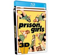 Prison Girls 3-D [Blu-ray]