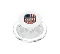 Prison is Perfect for Liberals Tshirt Funny Anti Liberal PopSockets PopGrip for MagSafe