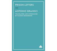 PRISON LETTERS (Pluto Classics)