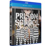 Prison School: The Complete Series [Blu-ray]