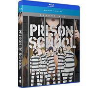 Prison School - The Complete Series [Blu-ray]