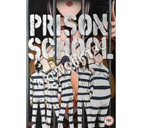 Prison School: The Complete Series