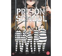 Prison School: The Complete Series