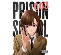 Prison School, Vol. 3