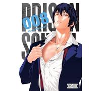 Prison School, Vol. 8: 5645 (PRISON SCHOOL GN)