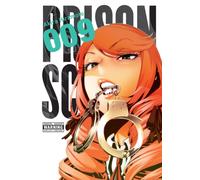 Akira Hiramoto – Prison School, Vol. 9 – Yen Press