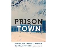 Prison Town: Making the Carceral State in Elmira, New York (Anthropology of Contemporary North America)