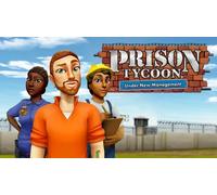 Prison Tycoon: Under New Management