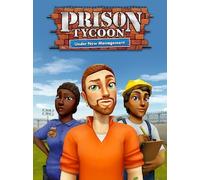 Prison Tycoon: Under New Management (PC) - Steam Key - EUROPE