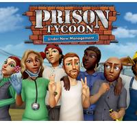 Prison Tycoon: Under New Management Steam CD Key