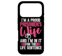 Prison wife boyfriend in jail Case for iPhone 17 Pro