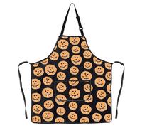 Prison World Pancake Apron Damon's Prison Pancakes Gifts Damon Fans Gift Vampire Pancake Kitchen Apron (Breakfast Club UK1)