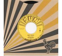 Prisonaires - Baby Please b/w Just Walkin' In The Rain (Sun 186 re) 45rpm/cs