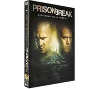 PRISONBREAK - L INTEGRALE DE LA SAISON5 (3 DVD)
