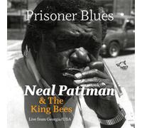 PATTMAN - PRISONER BLUES - cd - J3z